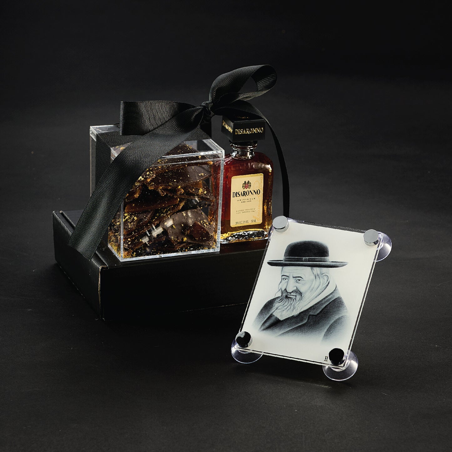 R' Shayale Window Mount Mishloach Manos