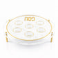 Raised Seder Plate